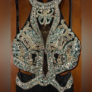 Sherri Hill Prom Dress🖤✨